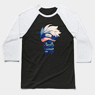 kakashi Baseball T-Shirt